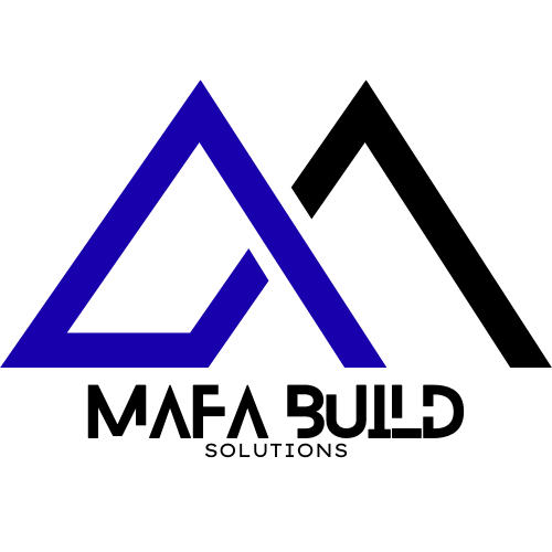 Mafa Build Solutions Logo